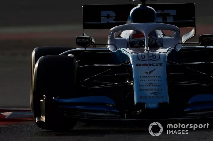 George Russell, Williams FW42