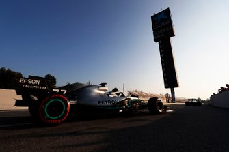 Valtteri Bottas, Mercedes-AMG F1 W10