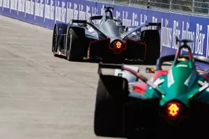 Sam Bird, Envision Virgin Racing, Audi e-tron FE05, Daniel Abt, Audi Sport ABT Schaeffler, Audi e-tron FE05 