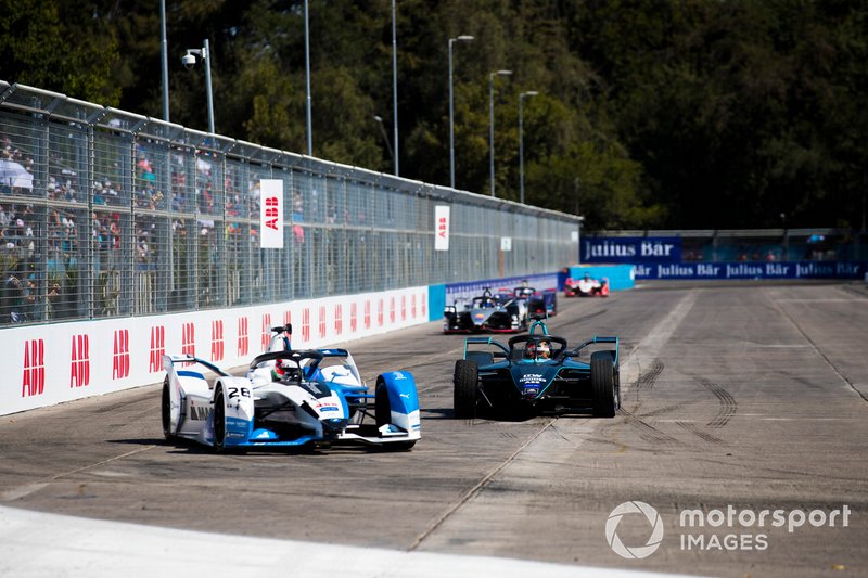 Antonio Felix da Costa, BMW i Andretti Motorsport, BMW iFE.18 Stoffel Vandoorne, HWA Racelab, VFE-05
