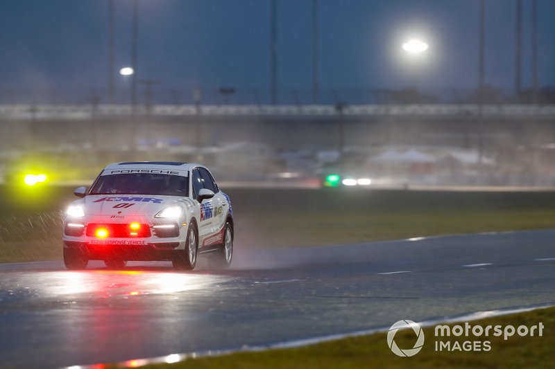 AMR IMSA Response Vehicle