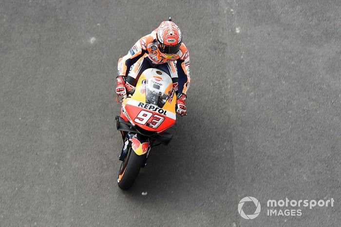 Marc Marquez, Repsol Honda Team