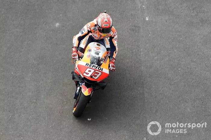 Marc Marquez, Repsol Honda Team
