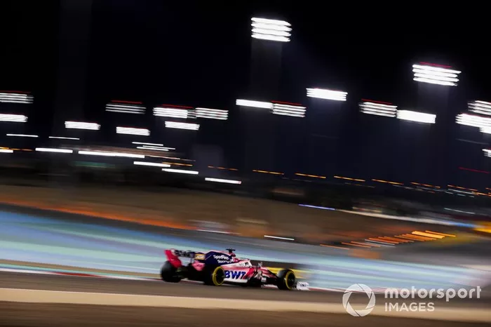 Sergio Perez, Racing Point RP19