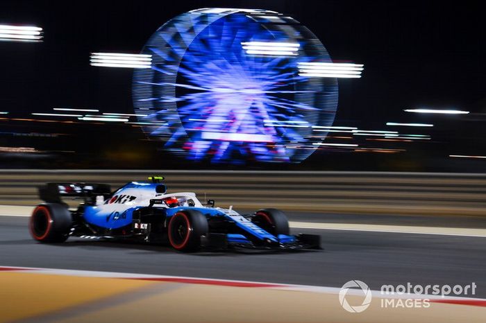Robert Kubica, Williams FW42