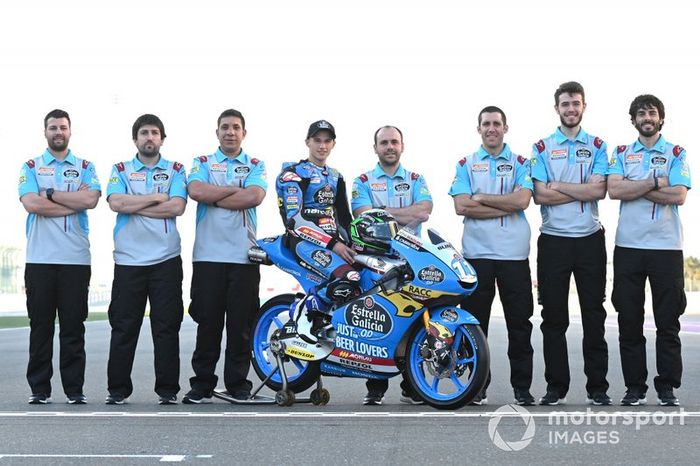 Sergio Garcia, Estrella Galicia 0,0