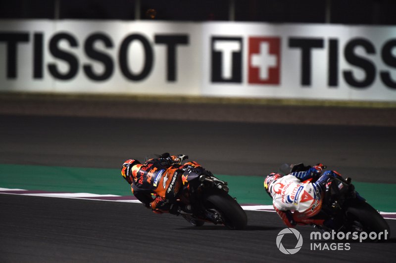 Жоанн Зарко, Red Bull KTM Factory Racing