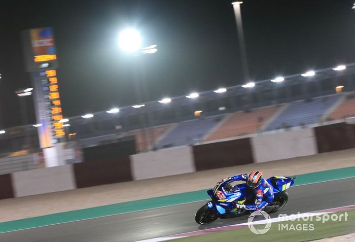 Alex Rins, Team Suzuki MotoGP