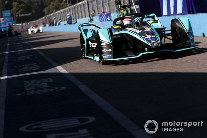 Nelson Piquet Jr., Jaguar Racing, Jaguar I-Type 3 