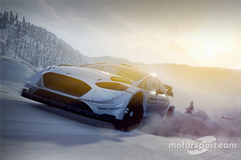 WRC 8