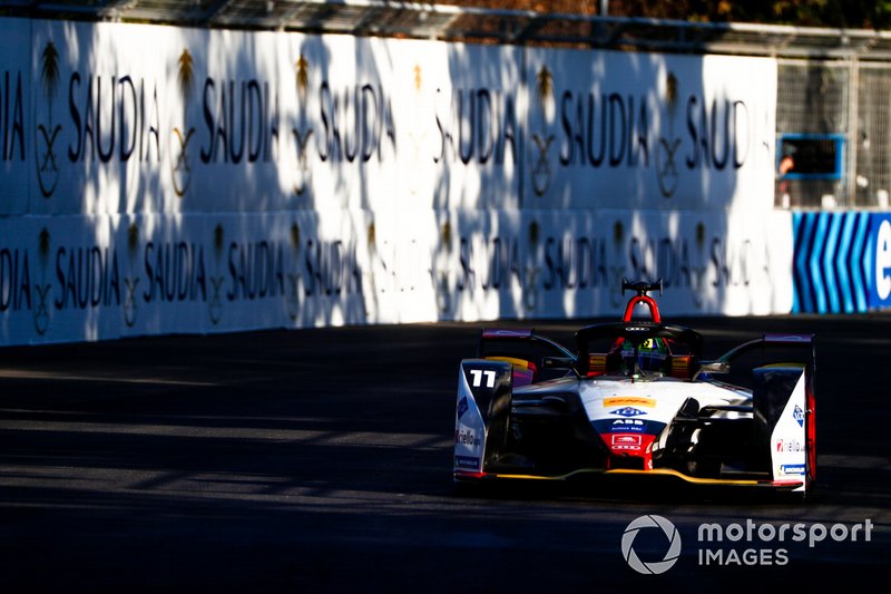 Lucas di Grassi, Audi Sport ABT Schaeffler, Audi e-tron FE05