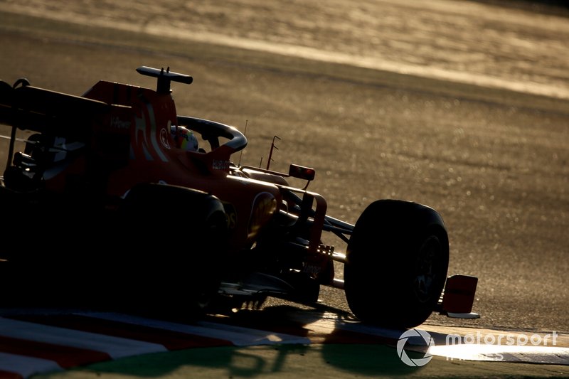 Себастьян Феттель, Ferrari SF90