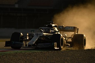 Lewis Hamilton, Mercedes-AMG F1 W10 EQ Power+