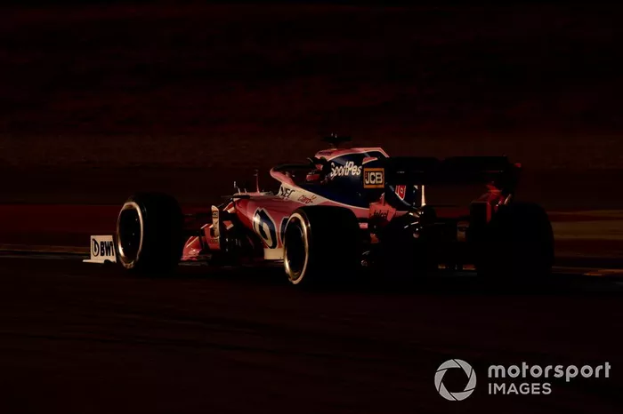 Lance Stroll, SportPesa Racing Point F1 Team RP19