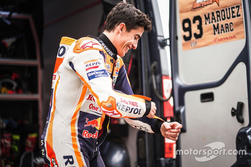 Marc Marquez, Repsol Honda Team