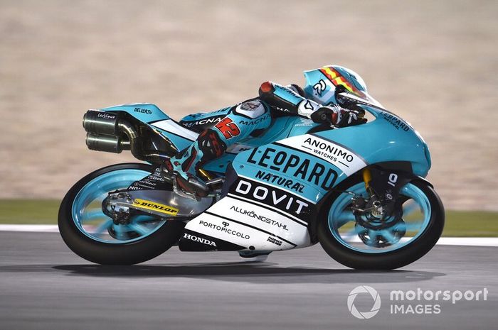 Marcos Ramirez, Leopard Racing