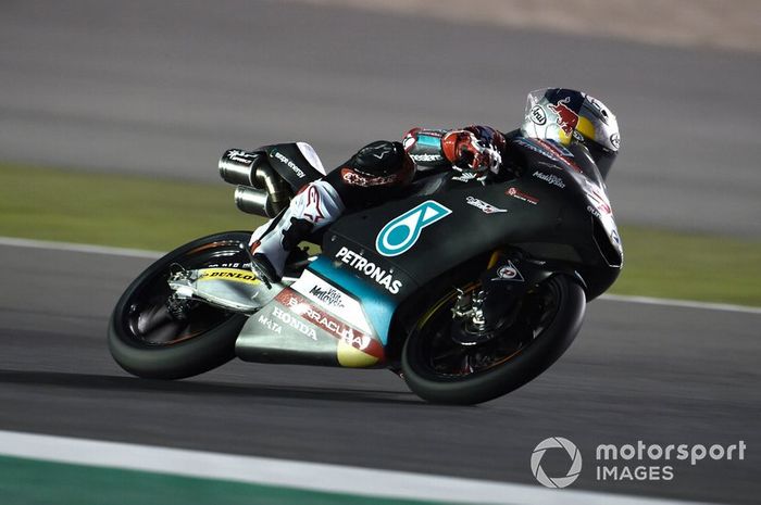 Ayumu Sasaki, SIC Racing Team