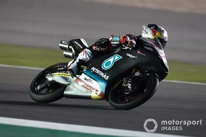 Ayumu Sasaki, SIC Racing Team
