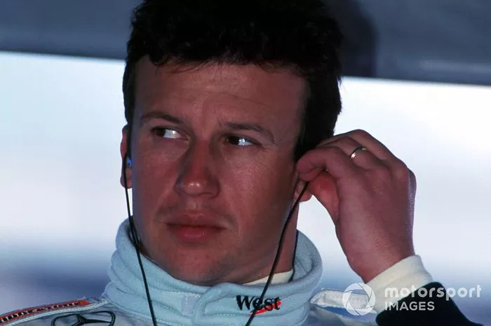 Olivier Panis, McLaren