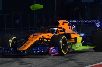 Carlos Sainz Jr., McLaren MCL34