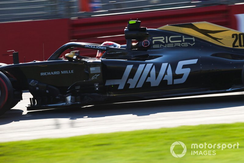 Кевин Магнуссен, Haas F1 Team VF-19