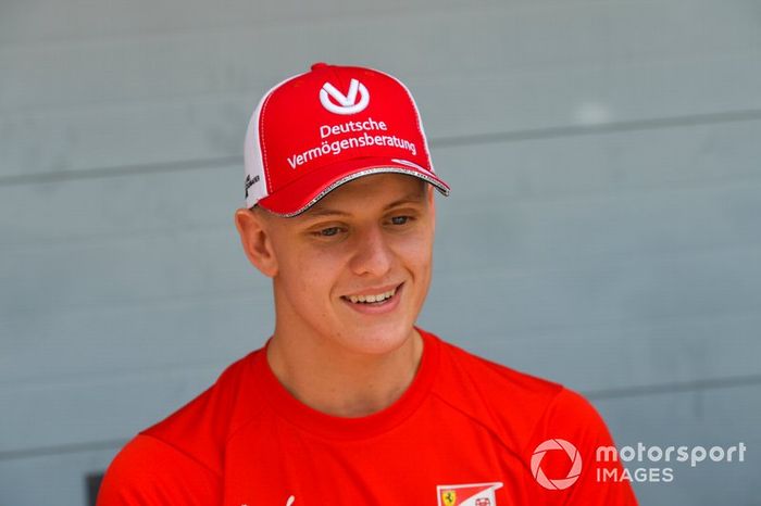Mick Schumacher