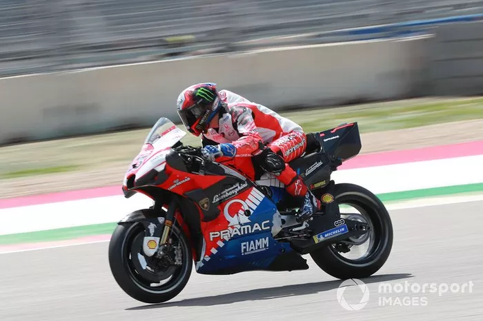 Francesco Bagnaia, Pramac Racing