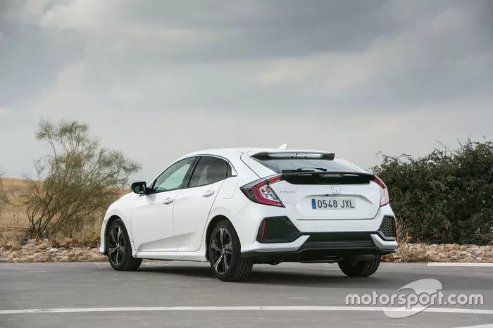 Honda Civic 2017