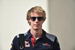 Brendon Hartley, Scuderia Toro Rosso