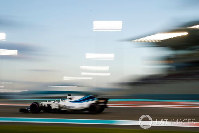 Felipe Massa, Williams FW40