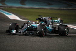 Lewis Hamilton, Mercedes-Benz F1 W08