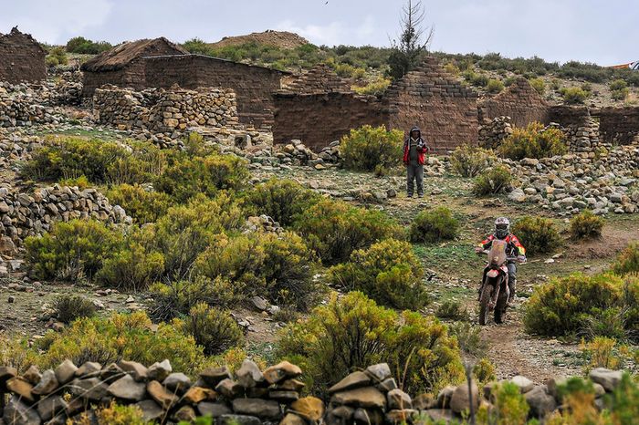 #5 Monster Energy Honda Team Honda: Joan Barreda