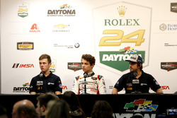 #23 United Autosports Ligier LMP2: Філ Хенсон, Ландо Норріс, Фернандо Алонсо