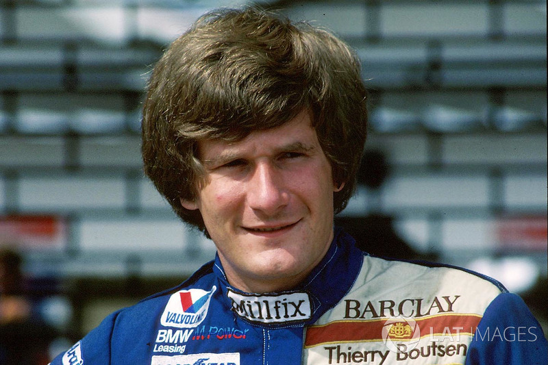 Thierry Boutsen (Sieger 1985)