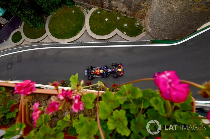 Daniel Ricciardo, Red Bull Racing RB14