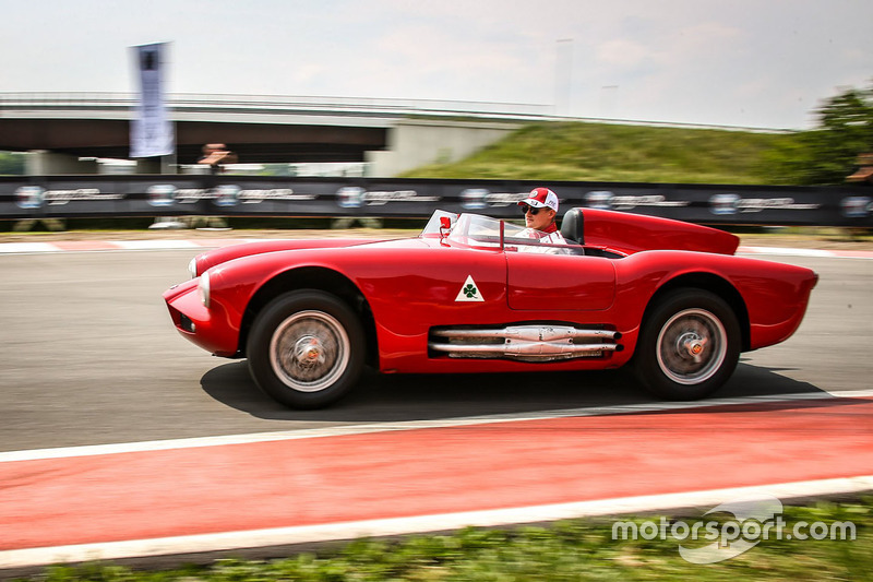 Маркус Эрикссон, Alfa Romeo Sauber