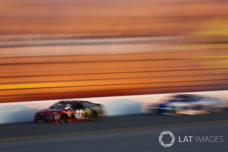 Kurt Busch, Stewart-Haas Racing Ford Fusion