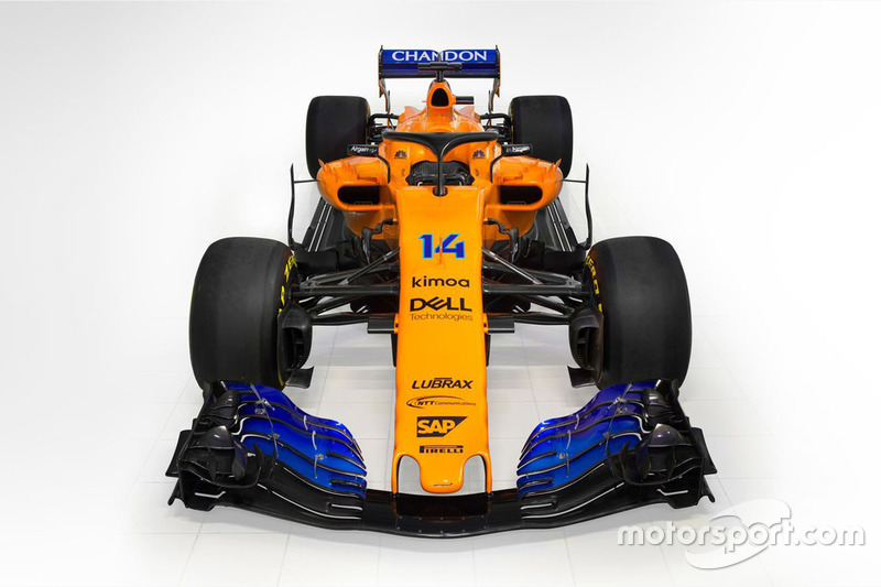 McLaren MCL33