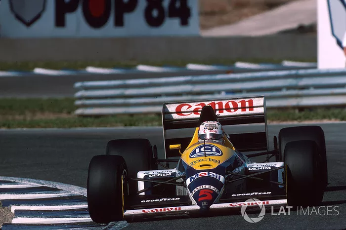 1988: Williams-Judd FW12