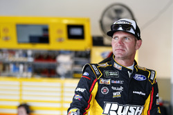 Clint Bowyer, Stewart-Haas Racing Ford Fusion