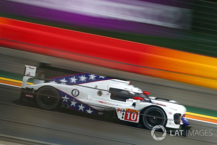 #10 Dragonspeed BR Engineering BR1: Henrik Hedman, Ben Hanley, Pietro Fittipaldi