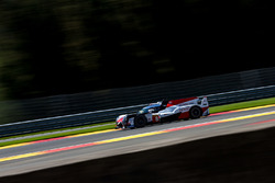 #8 Toyota Gazoo Racing Toyota TS050: Sébastien Buemi, Kazuki Nakajima, Fernando Alonso