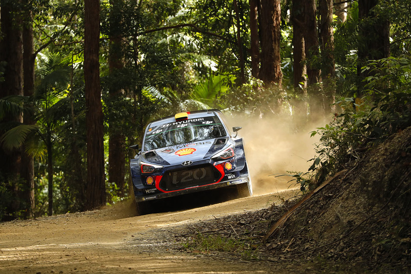 Andreas Mikkelsen, Anders Jäger, Hyundai i20 WRC, Hyundai Motorsport