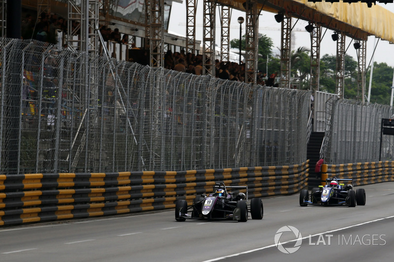 Sérgio Sette Câmara, Motopark with VEB, Dallara Volkswagen, Ferdinand Habsburg, Carlin, Dallara Volk