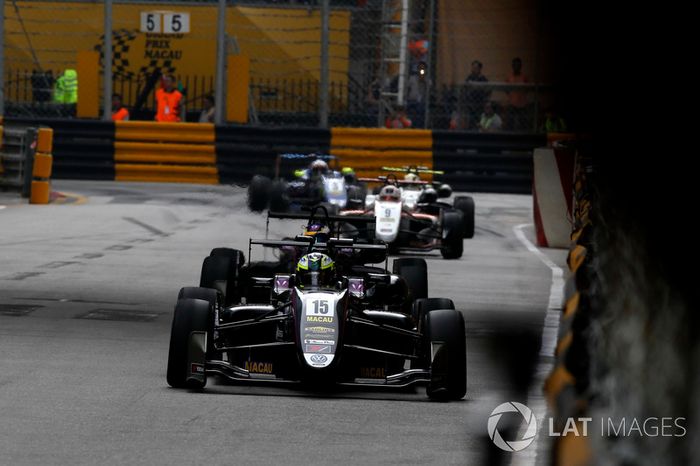 Joel Eriksson, Motopark with VEB, Dallara Volkswagen