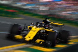 Nico Hulkenberg, Renault Sport F1 Team R.S. 18