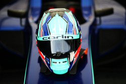 Kask, Billy Monger, Carlin
