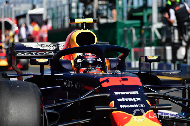 5 місце — Даніель Ріккардо (Австралія, Red Bull) — коефіцієнт 15,00
