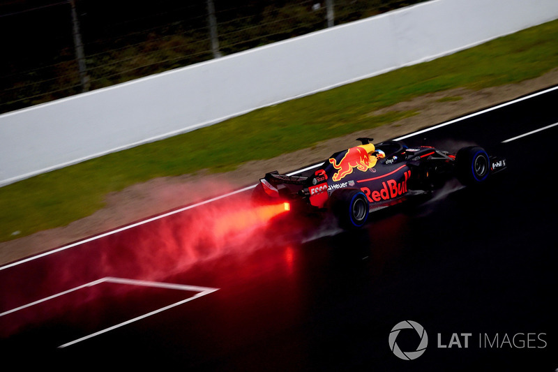 Daniel Ricciardo, Red Bull Racing RB14