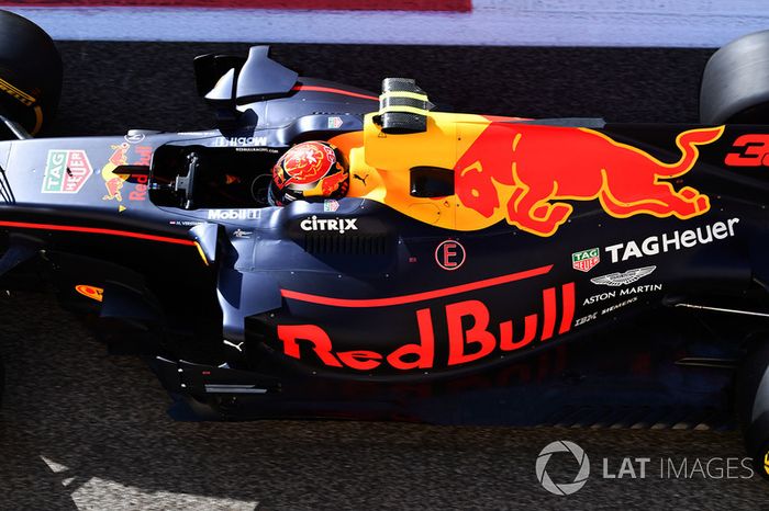 Max Verstappen, Red Bull Racing RB13